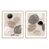 Floating Rocks I And II Wall Art