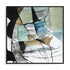 Crackled Stones Wall Art