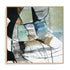 Crackled Stones Wall Art