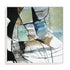 Crackled Stones Wall Art