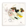 Mixing Palette Wall Art