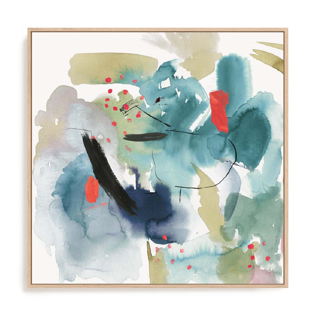 Multi Abstract Wall Art