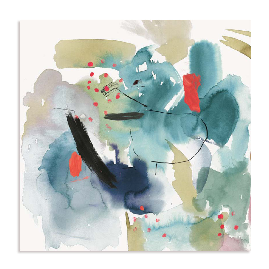 Multi Abstract Wall Art