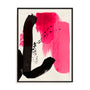 Bright Strokes I Wall Art