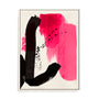 Bright Strokes I Wall Art