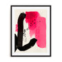 Bright Strokes I Wall Art