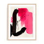 Bright Strokes I Wall Art