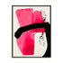 Bright Strokes II Wall Art