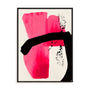 Bright Strokes II Wall Art
