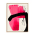 Bright Strokes II Wall Art