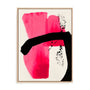 Bright Strokes II Wall Art