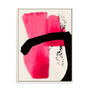 Bright Strokes II Wall Art