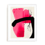 Bright Strokes II Wall Art