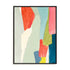 Colour Arch I Wall Art