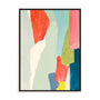 Colour Arch I Wall Art