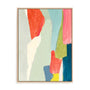 Colour Arch I Wall Art