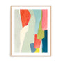 Colour Arch I Wall Art