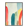 Colour Arch II Wall Art