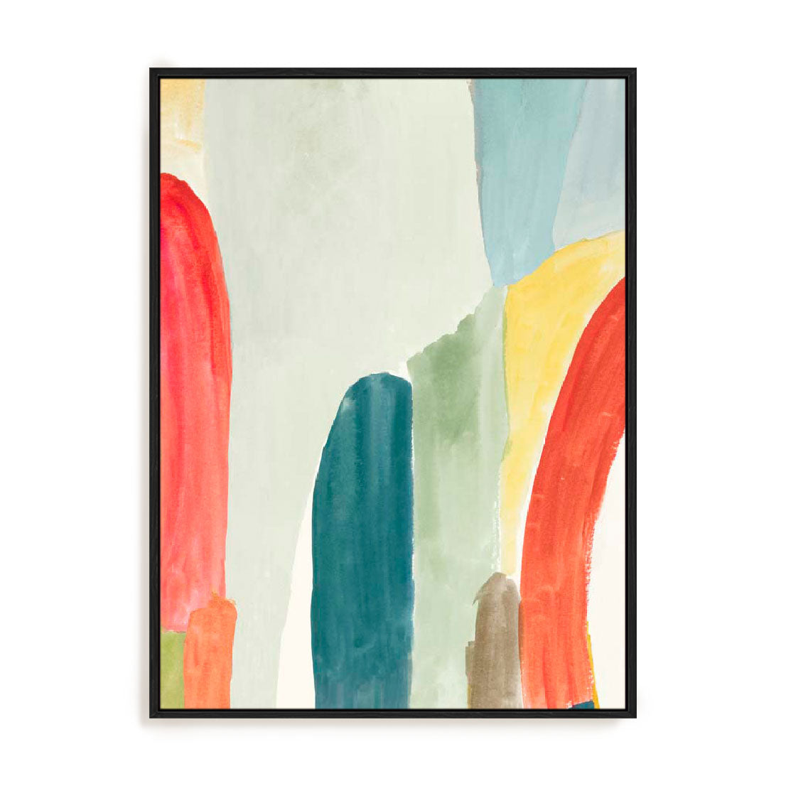 Colour Arch II Wall Art