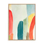 Colour Arch II Wall Art