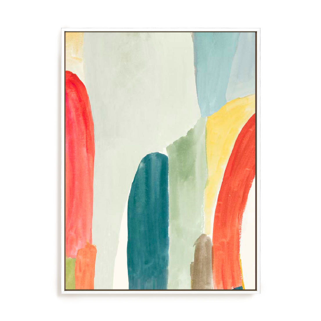 Colour Arch II Wall Art