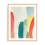 Colour Arch II Wall Art