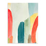 Colour Arch II Wall Art