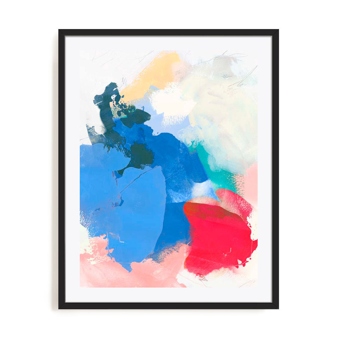 Sweet Poetry I Wall Art