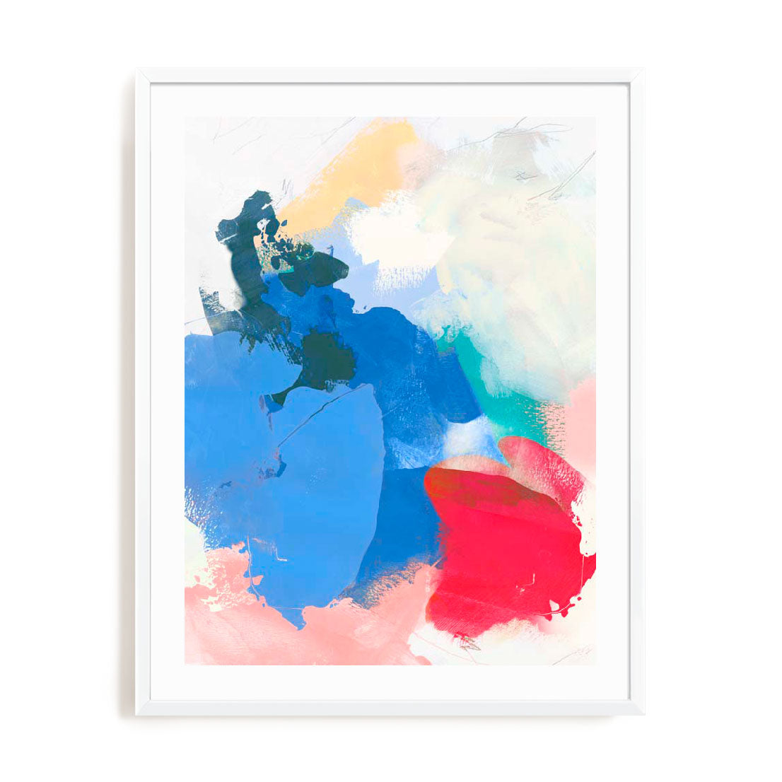 Sweet Poetry I Wall Art