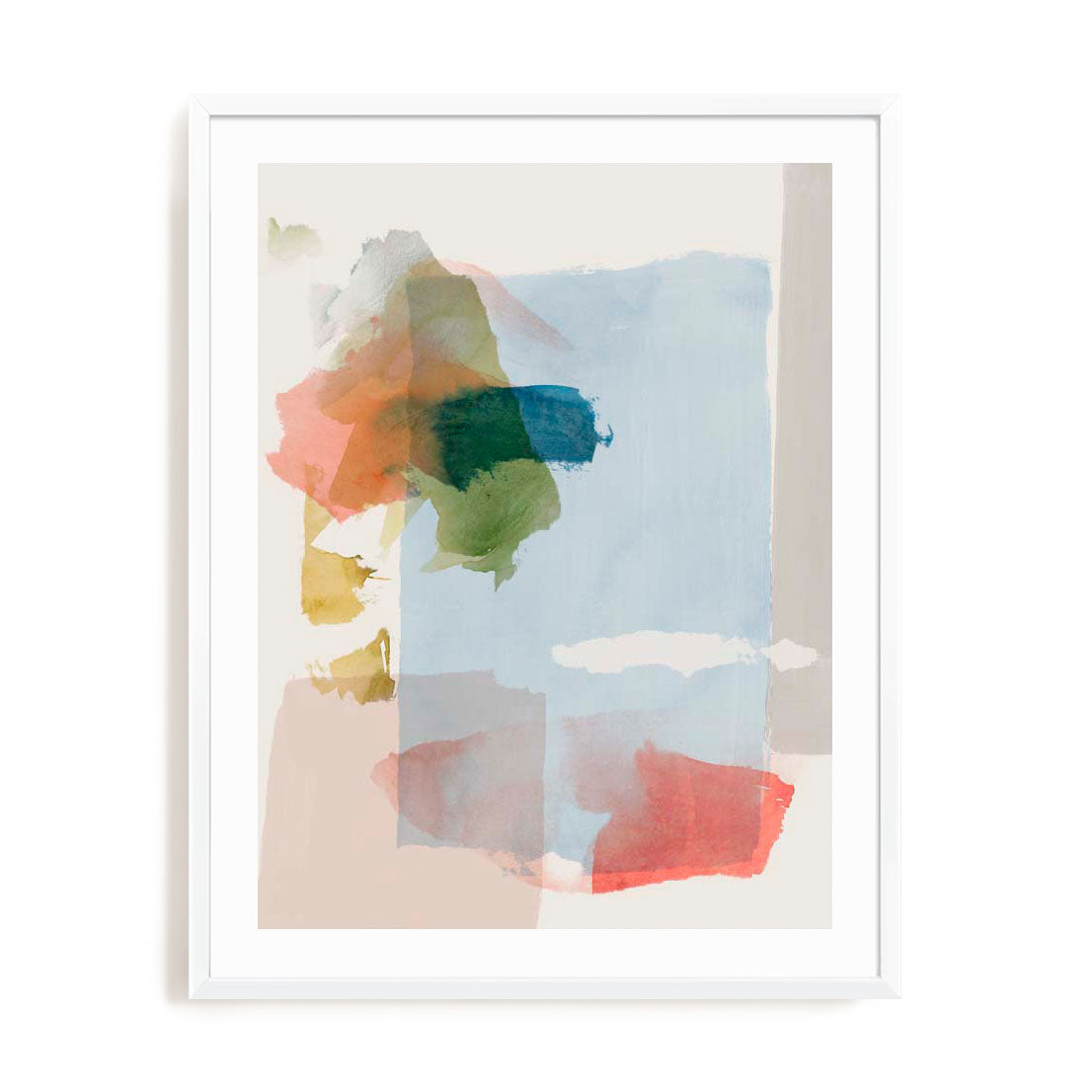 Jigsaw I Wall Art