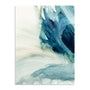 Blue Implosion I Wall Art