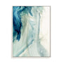 Blue Implosion II Wall Art