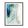 Blue Implosion II Wall Art