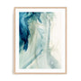 Blue Implosion II Wall Art