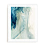 Blue Implosion II Wall Art