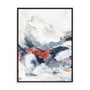 Drifting Together Wall Art