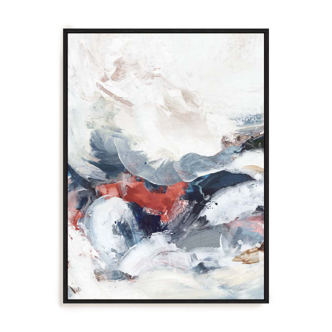 Drifting Together Wall Art