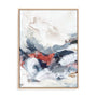 Drifting Together Wall Art