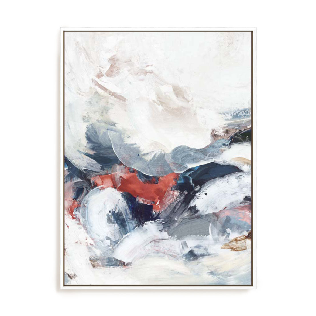 Drifting Together Wall Art