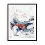 Drifting Together Wall Art