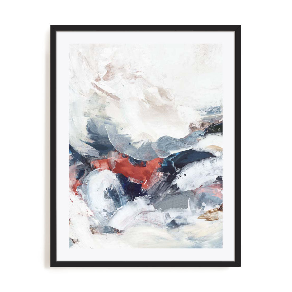 Drifting Together Wall Art