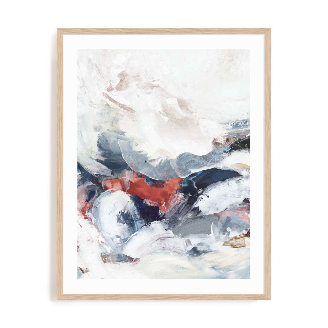 Drifting Together Wall Art