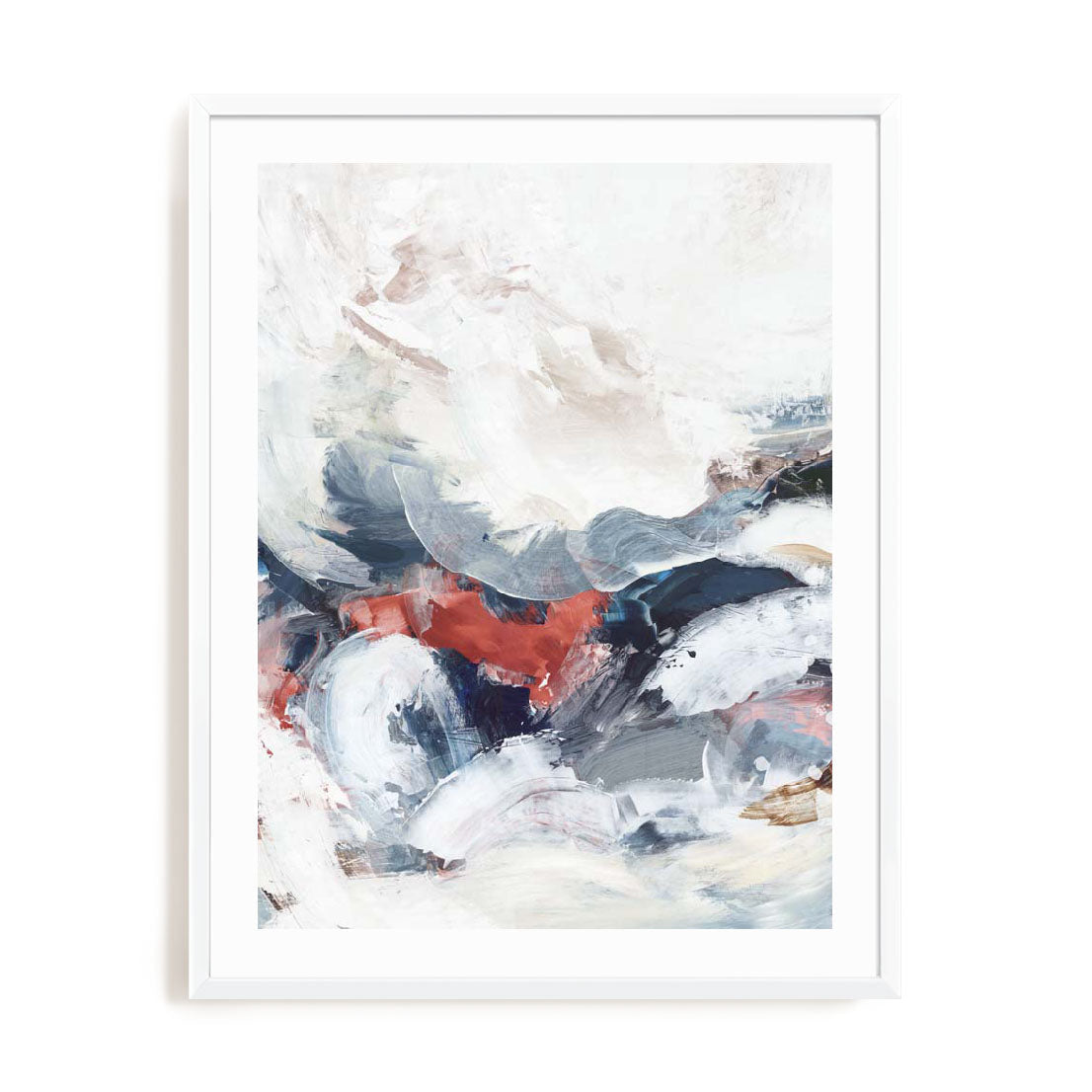 Drifting Together Wall Art