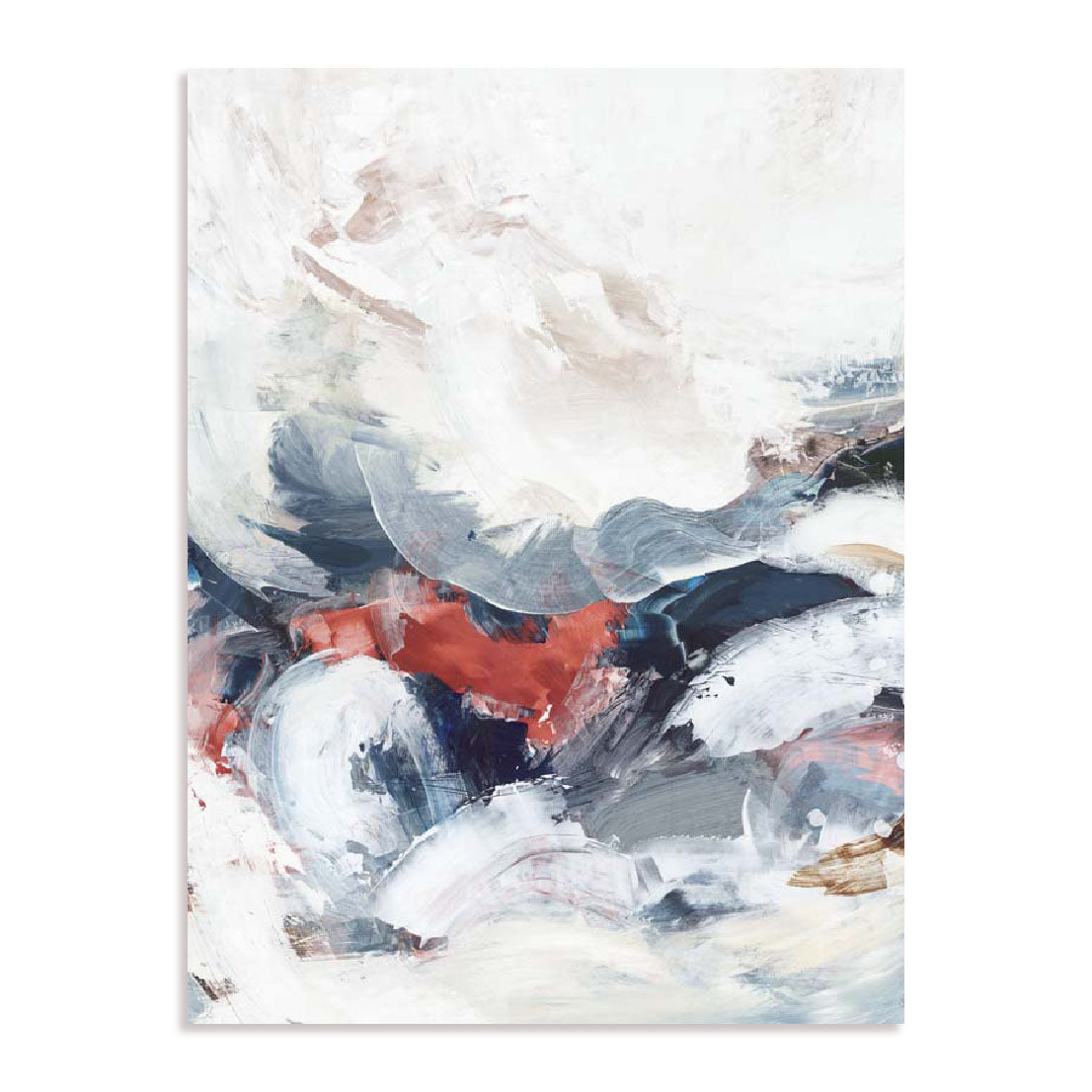 Drifting Together Wall Art