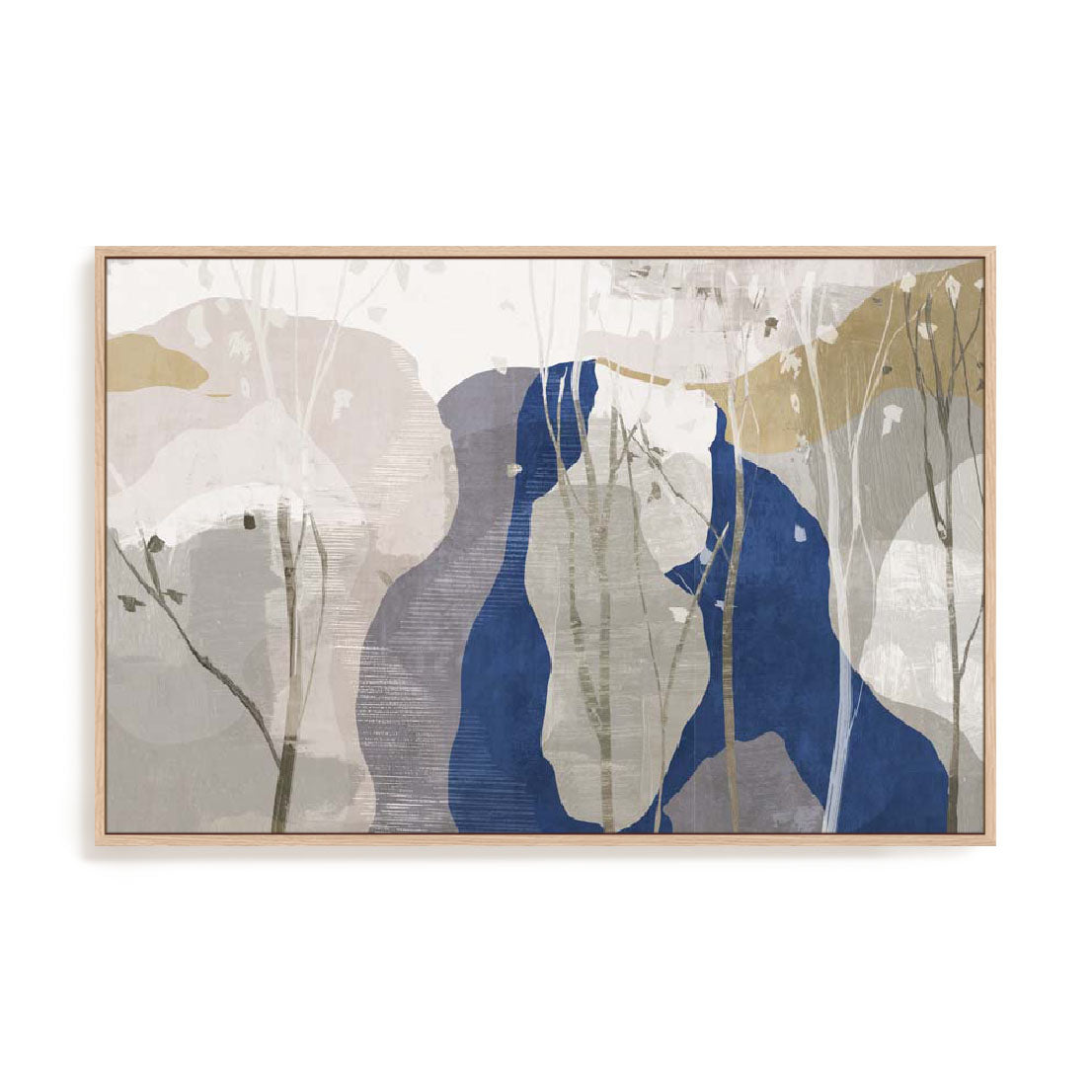 Magical Woodland I Wall Art