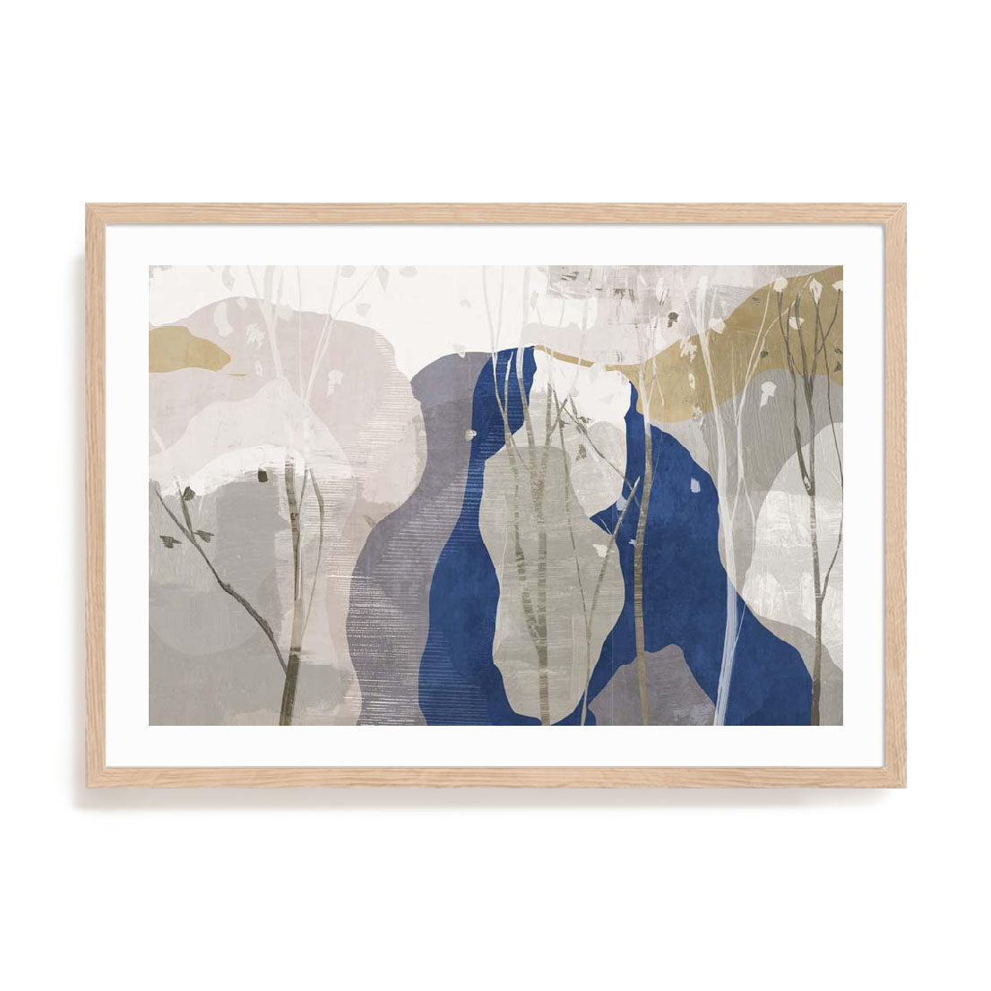 Magical Woodland I Wall Art
