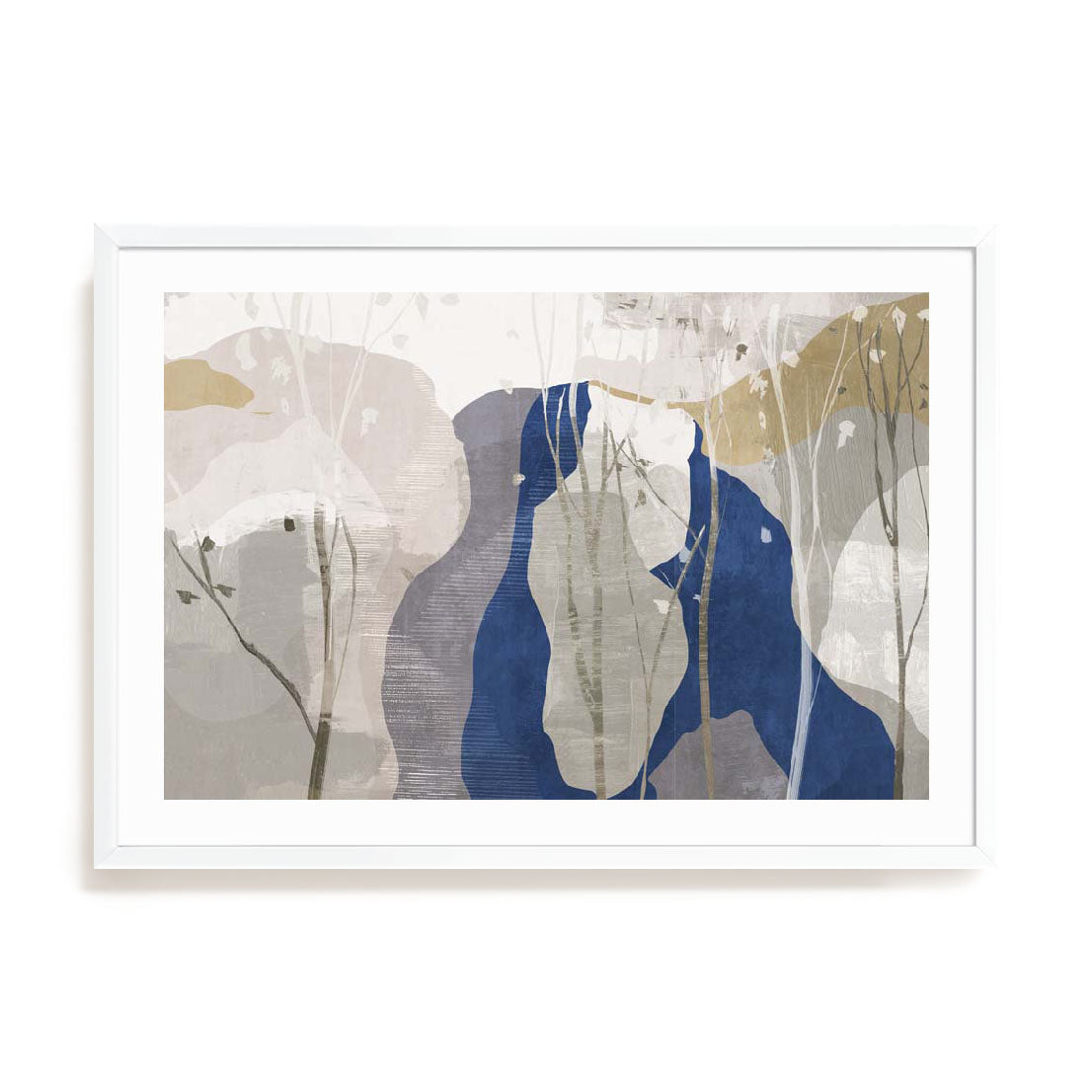 Magical Woodland I Wall Art