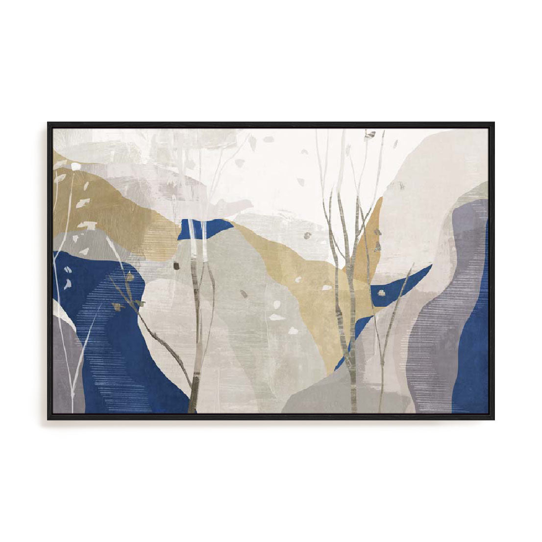Magical Woodland II Wall Art
