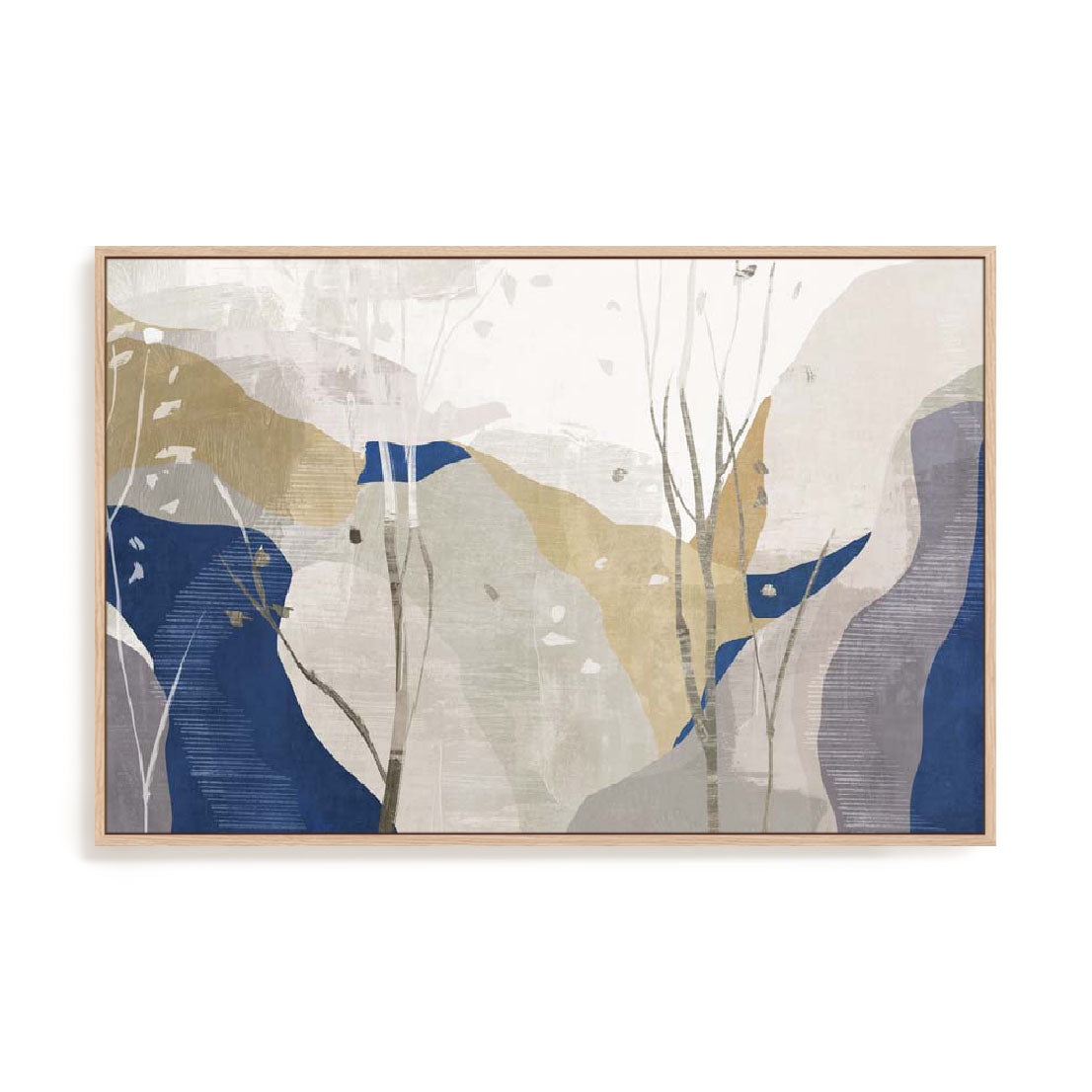 Magical Woodland II Wall Art