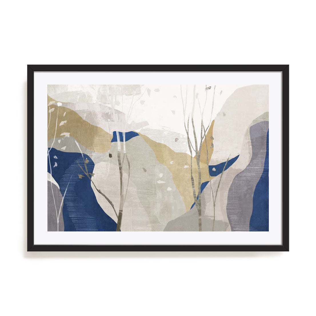 Magical Woodland II Wall Art